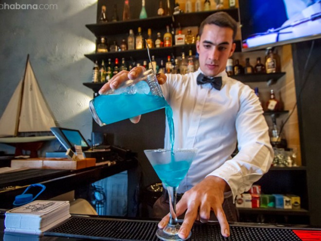 A Cocktail Anyone?