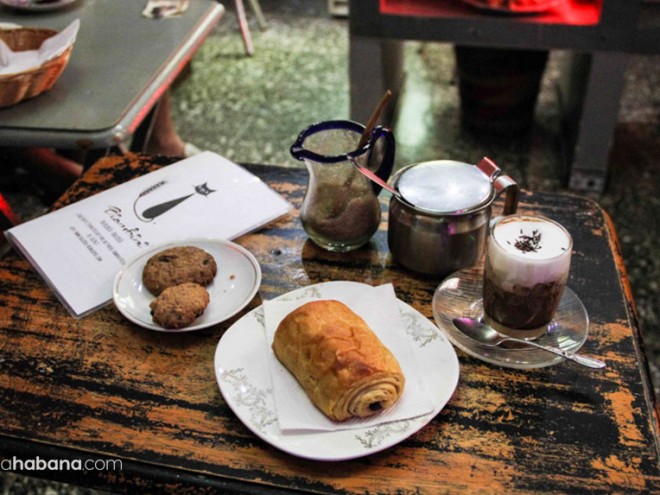Coffee chez Bianchini’s