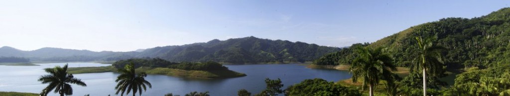 Panoramica Hanabanilla