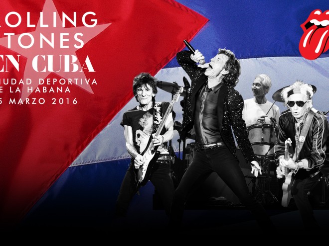 Are the Rolling Stones Coming to Havana?