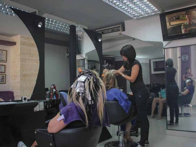 Beauty Salons Galore!