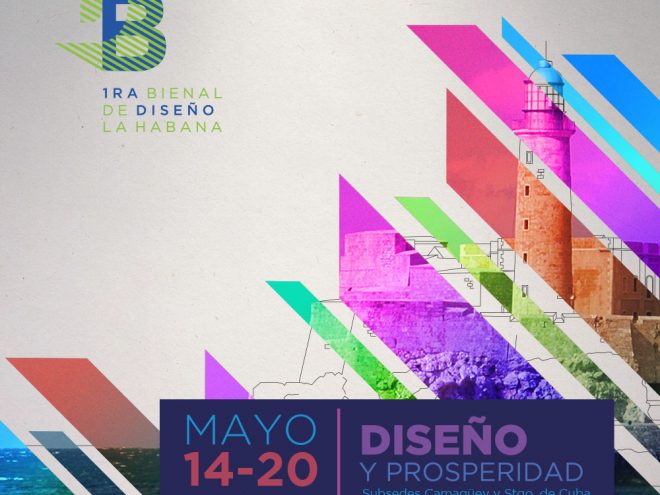 1st Design Biennale of Havana