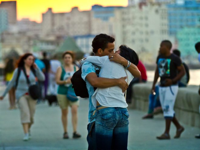 Día de los Enamorados en Cuba