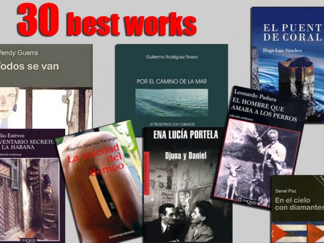 The 30 best works of Cuban literature