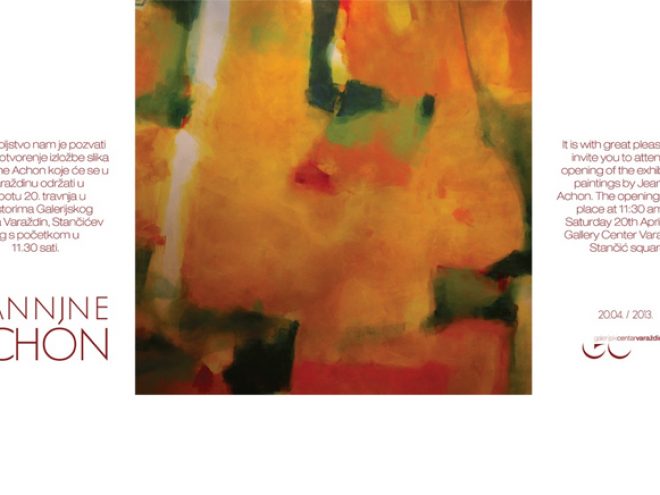 Jeannine Achón’s ‘Ashé’