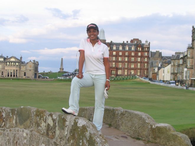 Annia Blanco Flores: Golfers beware