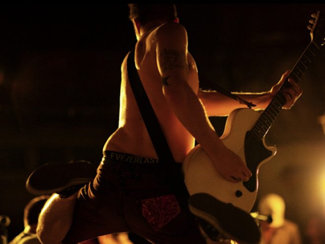Kids on Fire & Arrabioas bring down the house