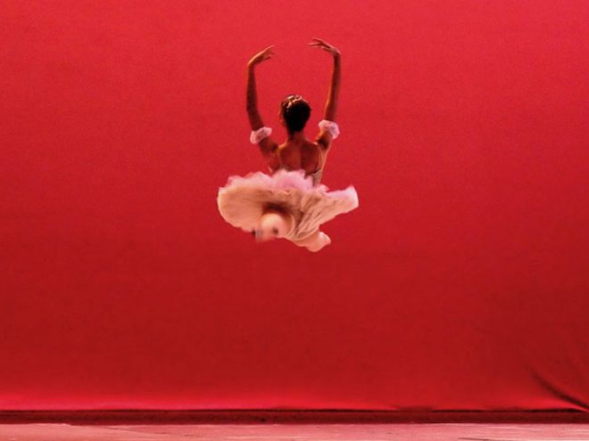 Balletomania at the International Ballet Festival