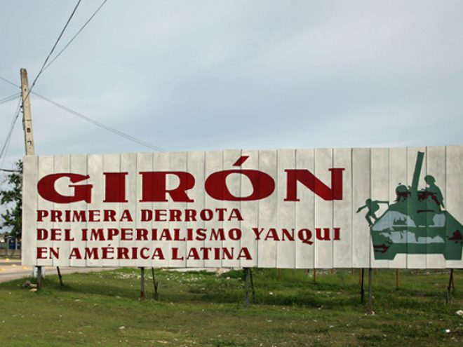 The Bays of Pigs: 50 years later