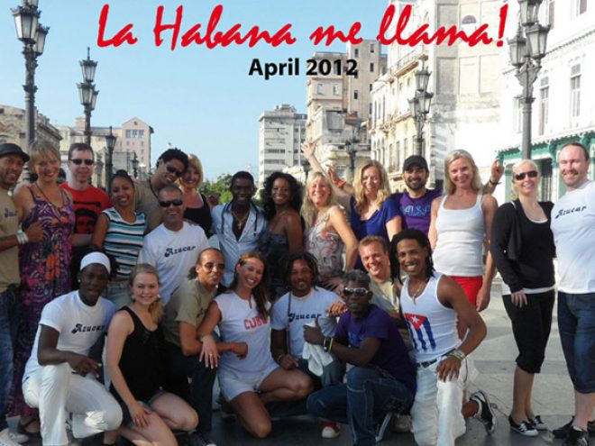 My Best Memory of Cuba