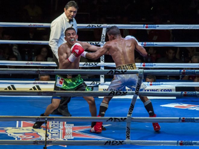 Cuba’s Domadores dominate Mexico’s Guerreros (5-0)