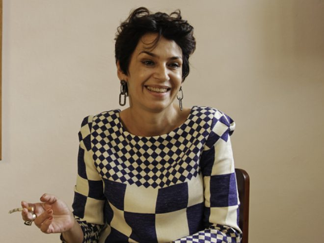 Broselianda Hernandez: The talent of multiplying herself