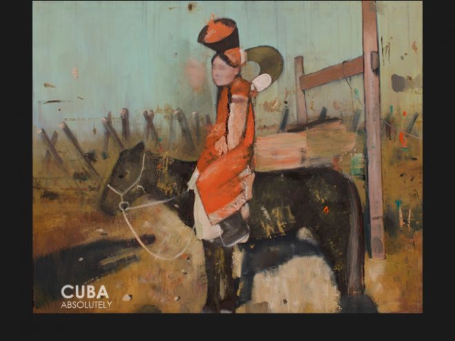 Alejandro Campins: paisajes hermosos con un toque clásico