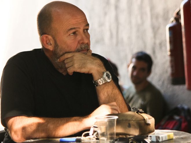 Carlos Díaz: Renowned director of Teatro El Público