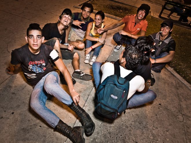 Alejandro González: Chronicling a city called home