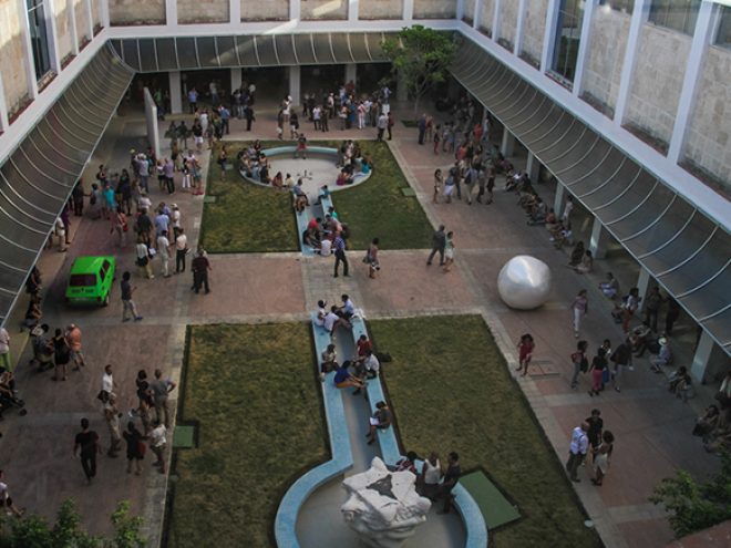 The 12th Havana Biennial Continues