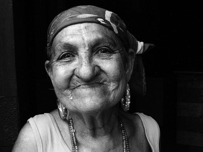 Craig Ligibel’s portraits of Cuba