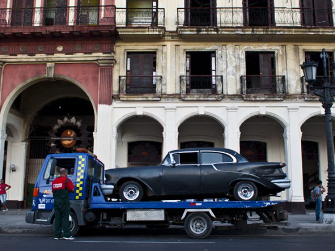 Cuba Classics – A celebration of vintage american automobiles