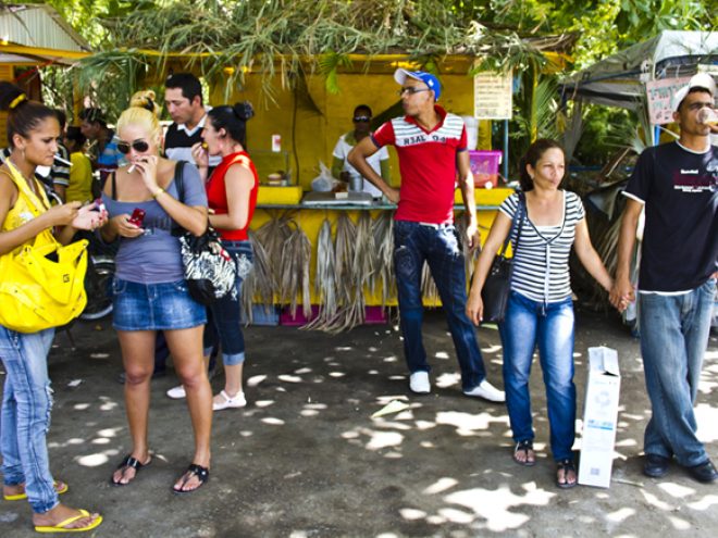 Cucalambeana country fair