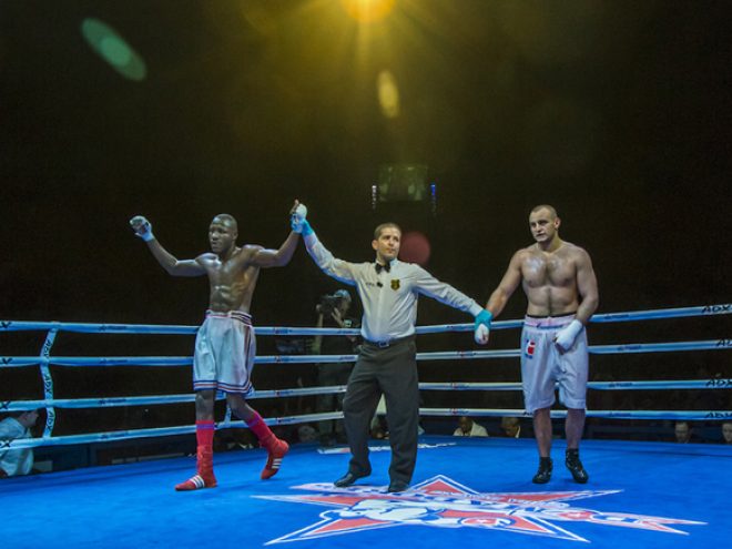 Cuba’s Domadores vs Azerbaijan Baku Fires