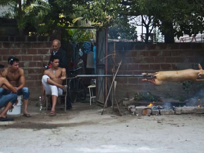 Christmas and New Year’s Eve in Cuba