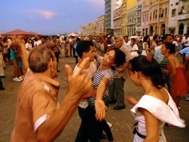 Fidelity in Cuba