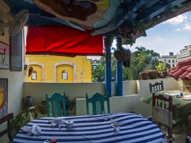 A week immersed in Havana’s Food Revolution