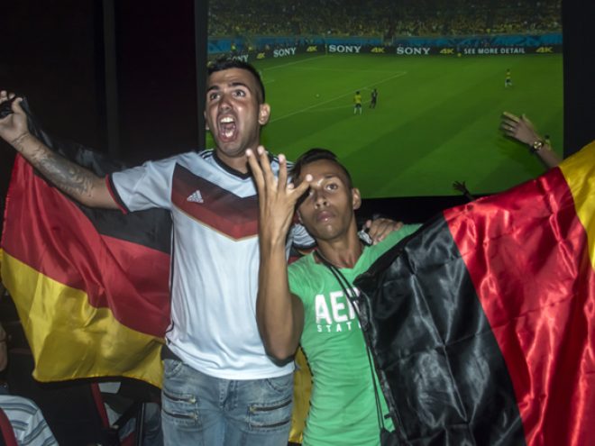 The 2014 World Cup: As seen from Cuba