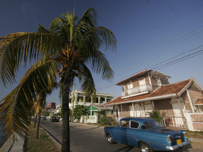 Cienfuegos: Ghosts of sugar barons