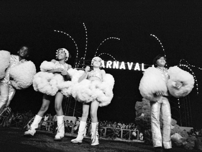 The 2014 Havana Carnival