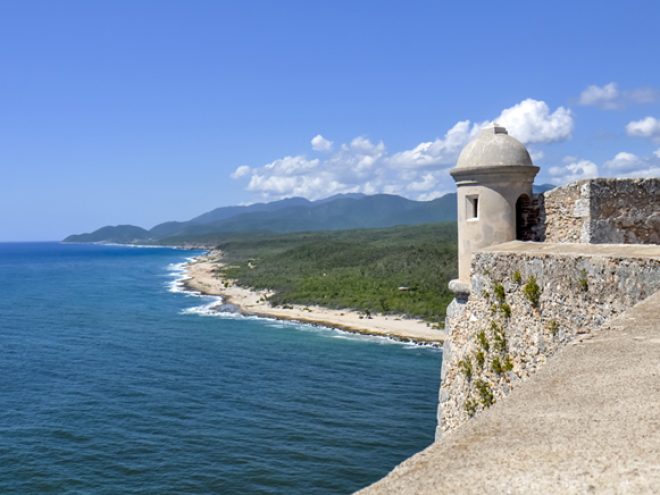 Highlights around Santiago de Cuba
