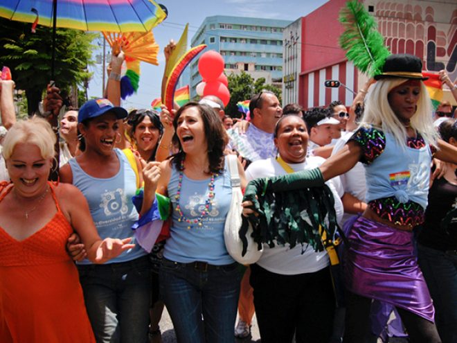 VII Jornada Cubana contra la Homofobia (IDAHO)