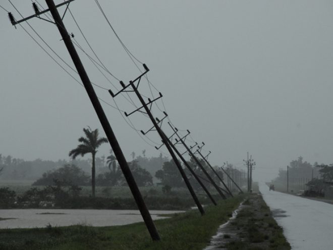Of Demons and Hurricanes