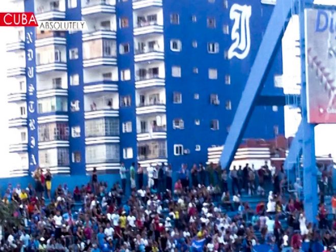 For Industriales fans it’s not over until conga stops