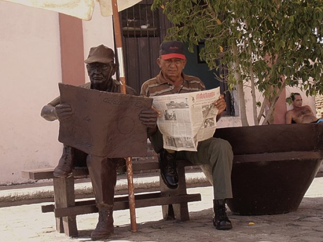 Camagüey: Languishing in a city designed for pirates
