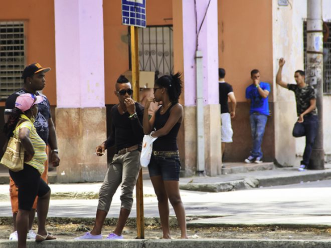 Learning to talk a lo Cubano