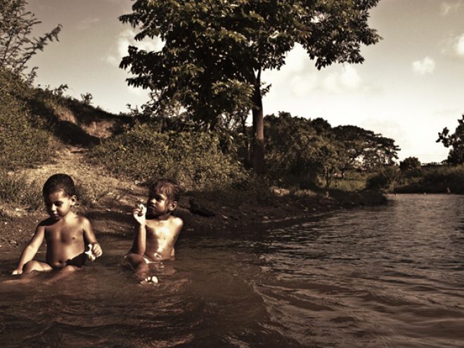 Lugareño: Off the beaten track by the farm
