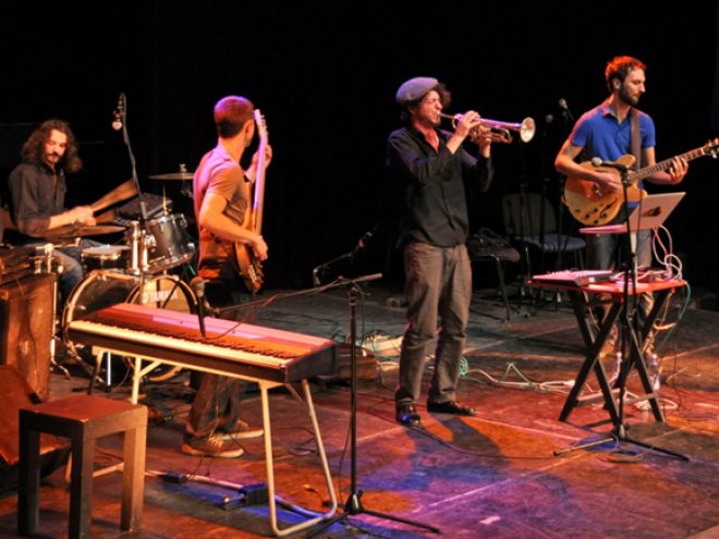 Cuban Swing: Will Magid 4 at Havana’s 2012 Jazz Plaza