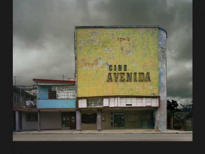 Michael Eastman: Havana (2011)