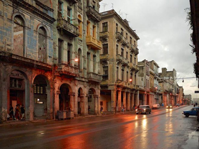 Jeffery Millstein – Cuba