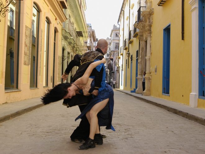 Habana Vieja: Ciudad en movimiento