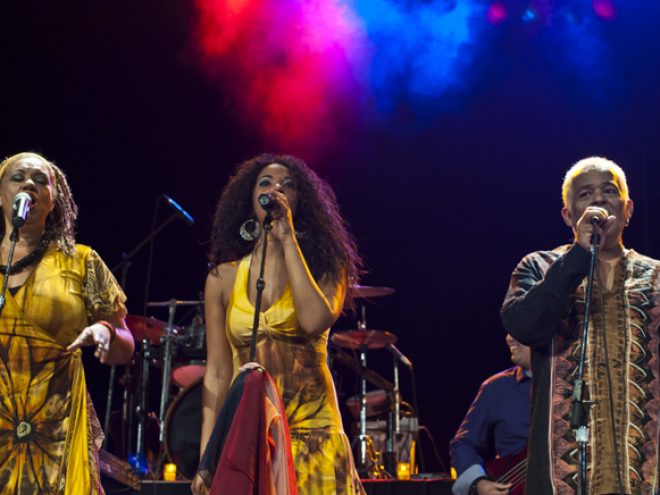 Havana World Music Festival