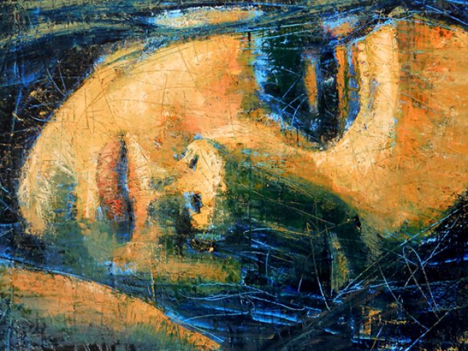 Niels Reyes: Scratching beneath the surface