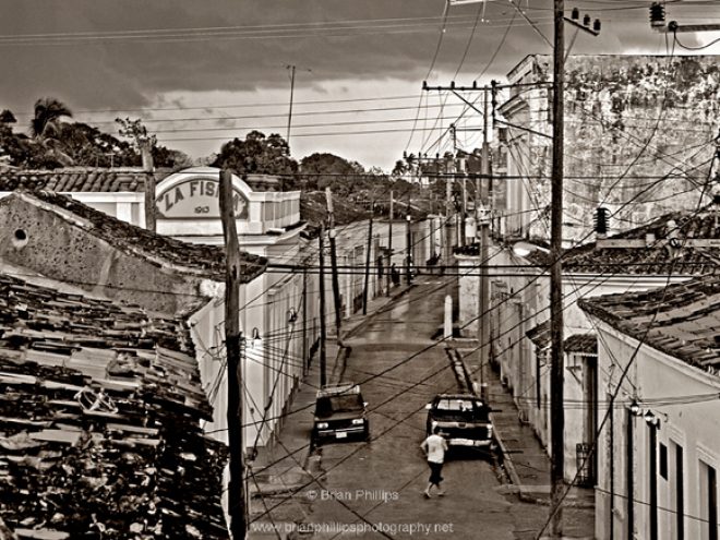 Brian Phillip’s Cuba