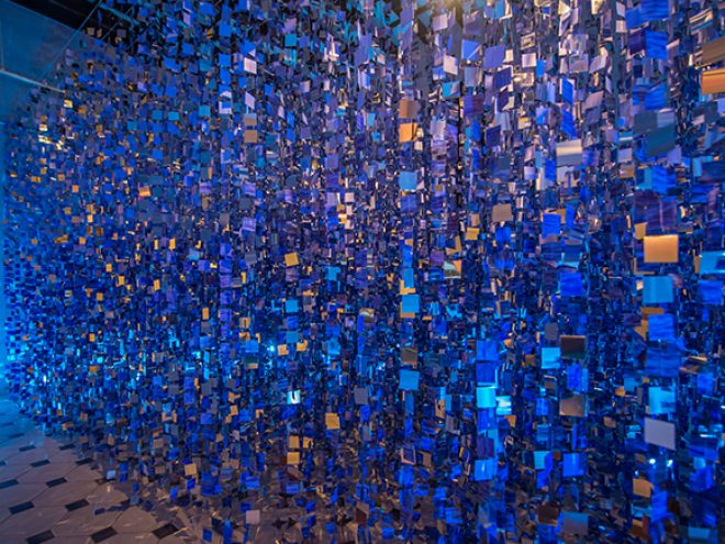 Mabel Poblet’s Patria at the 12th Biennial