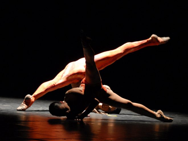 PTC ‘Practice ‘til cardiac arrest’ at the Cuban ballet class