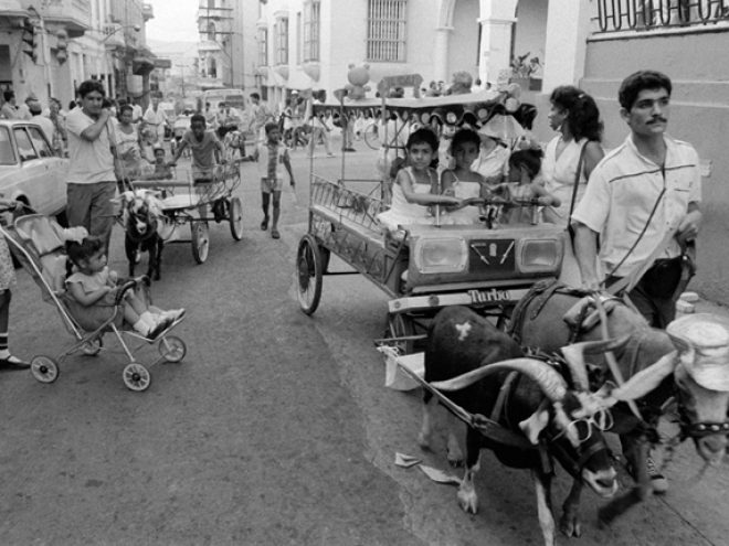 Rum, trova & the beating heart of Santiago de Cuba