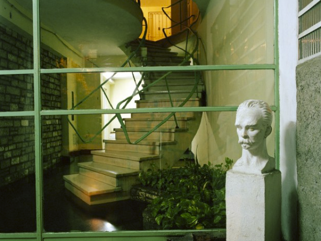 José Martí: always present
