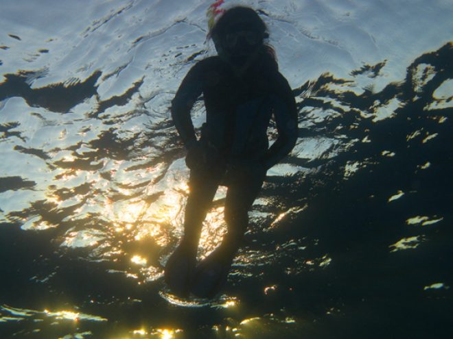 Leonid’s Tunnels: Diving in Trinidad