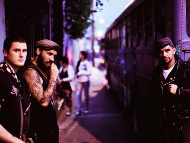 Vancouver band Vicious Cycles rips it up in Cuba